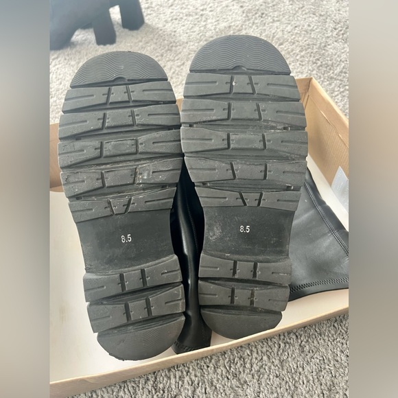 Women’s Steve Madden Over the Knee Boots - Picture 5 of 7